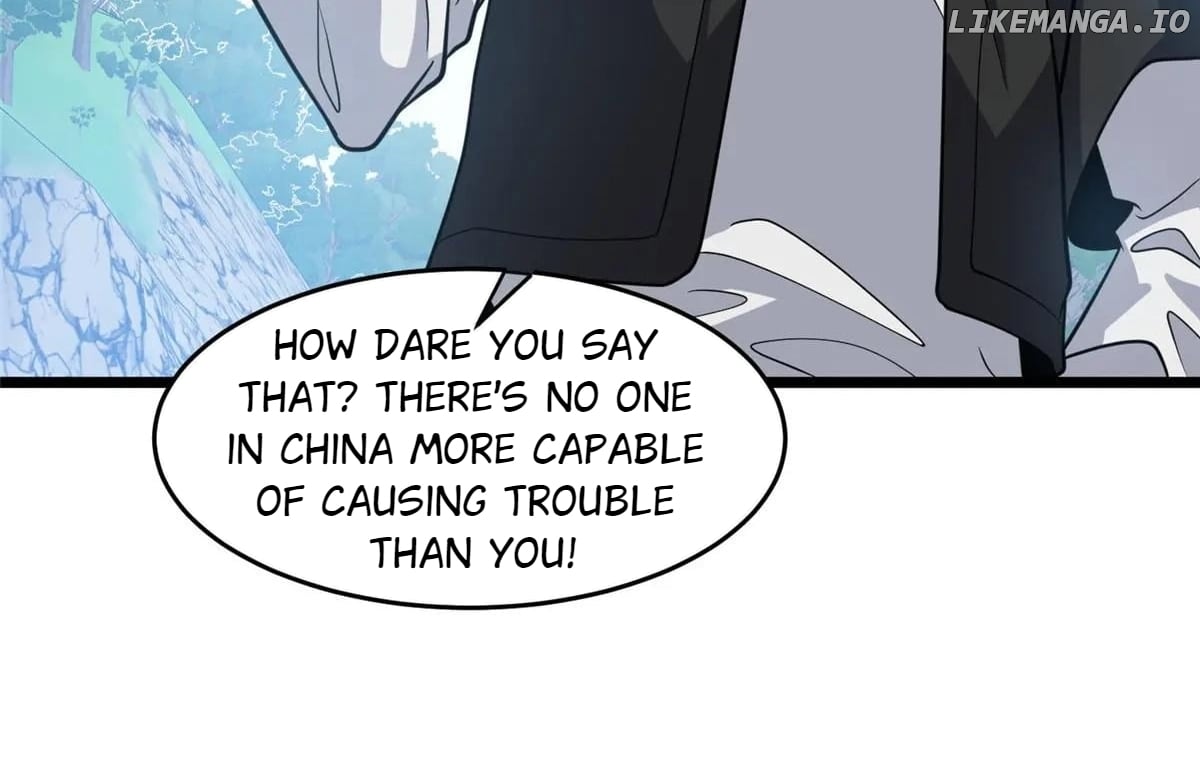 Divine Urban God Chapter 273 - page 33